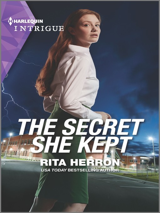 Title details for The Secret She Kept by Rita Herron - Available